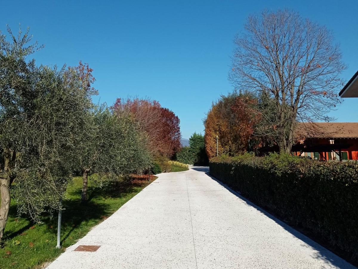 Borgo D'Asolo Villa San Vito Di Altivole Exteriör bild