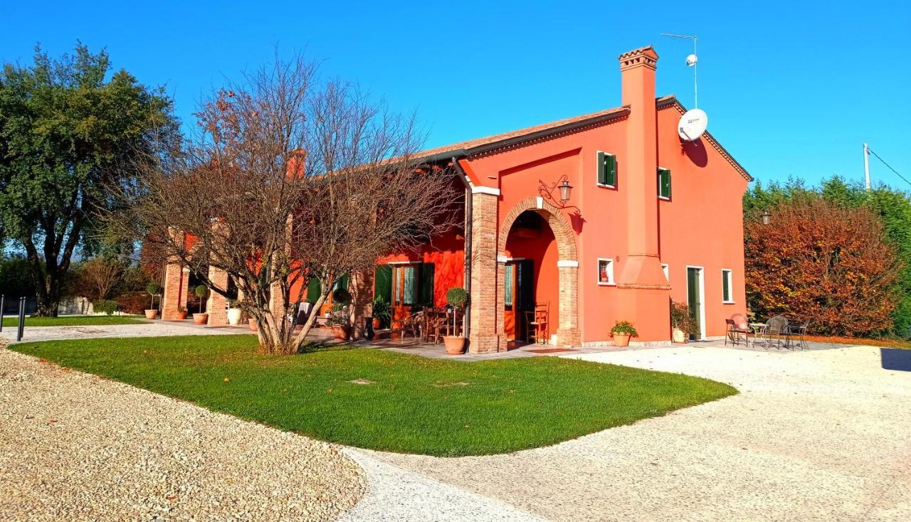 Borgo D'Asolo Villa San Vito Di Altivole Exteriör bild