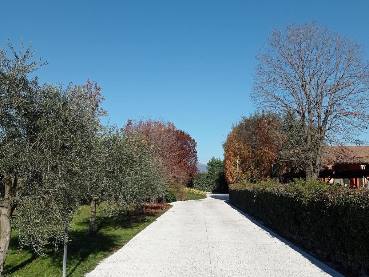 Borgo D'Asolo Villa San Vito Di Altivole Exteriör bild