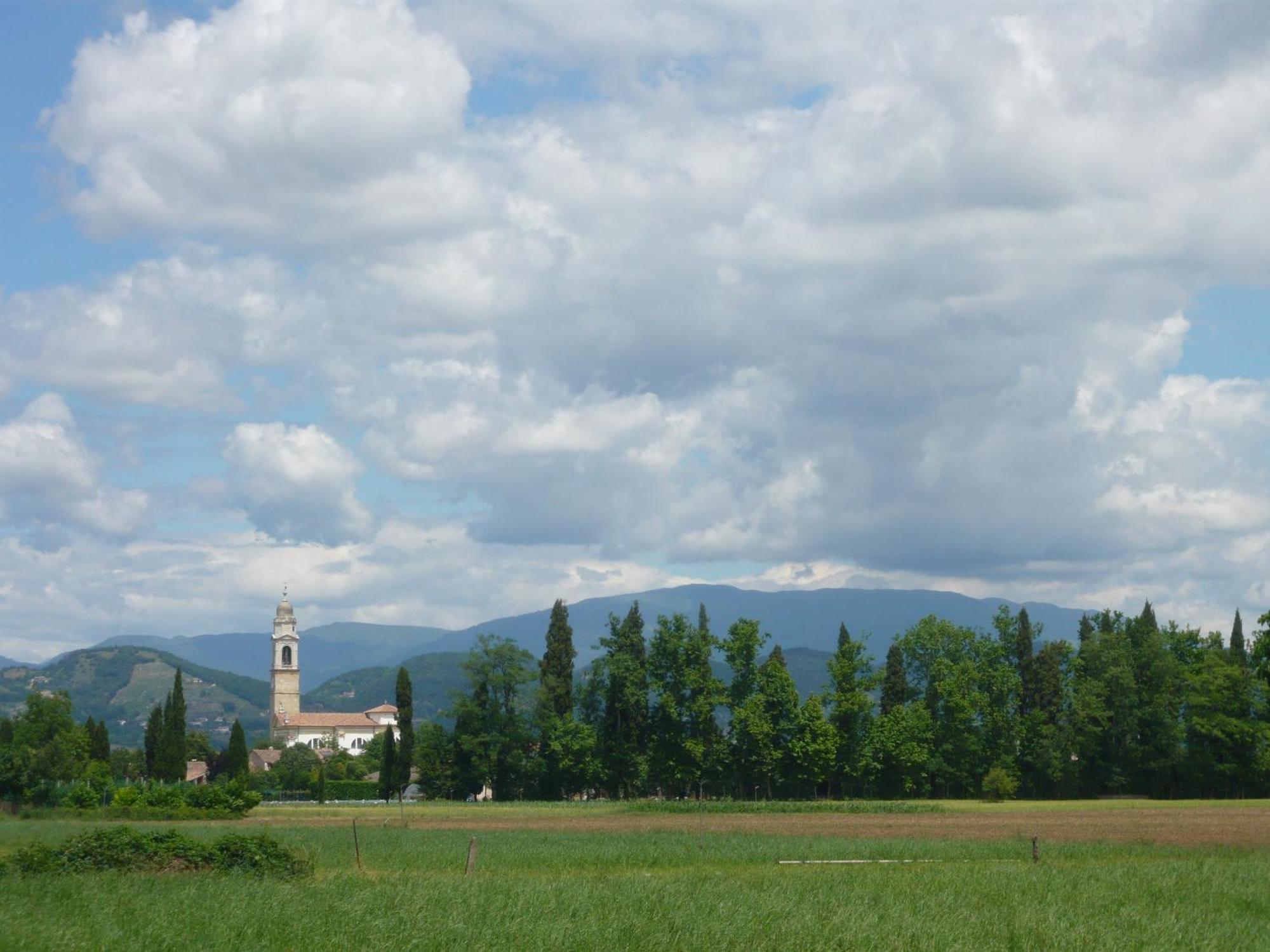 Borgo D'Asolo Villa San Vito Di Altivole Exteriör bild