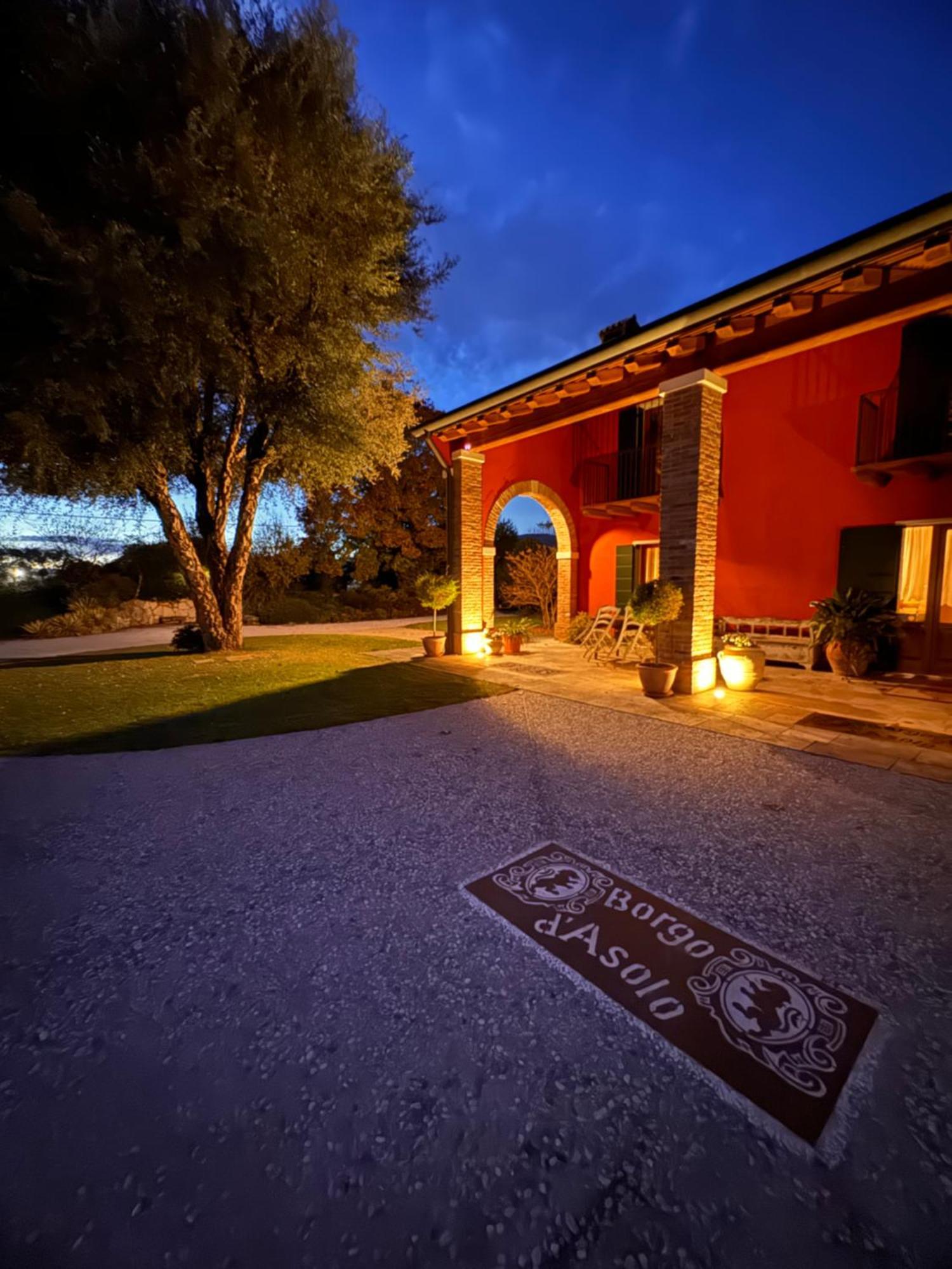 Borgo D'Asolo Villa San Vito Di Altivole Exteriör bild